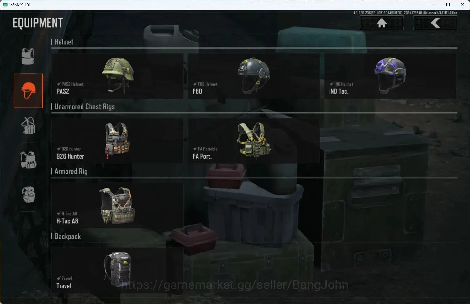 Arena Breakout Accounts MOBILE| LVL 30 | SV 21,5M | CV 18,8M | Squire VSS, image 7