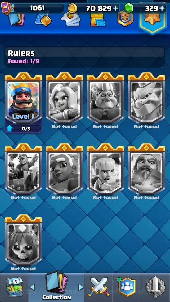 Clash Royale Accounts Mobile |KTL 12|Trophy 7000|4 Evo|2 Heroes|3 Champ  image 11