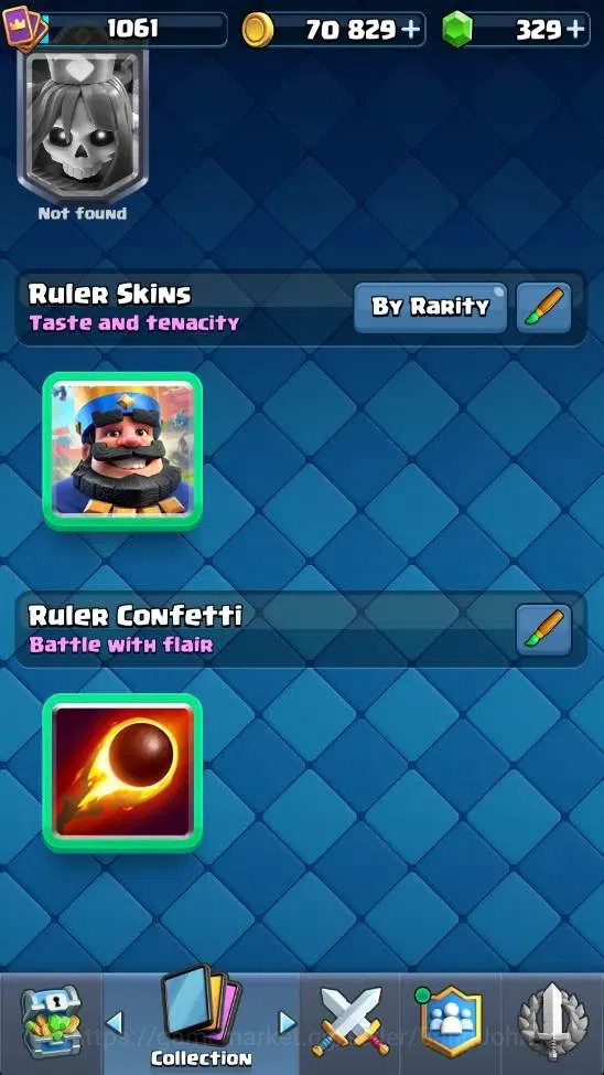 Clash Royale Accounts Mobile |KTL 12|Trophy 7000|4 Evo|2 Heroes|3 Champ  image 12