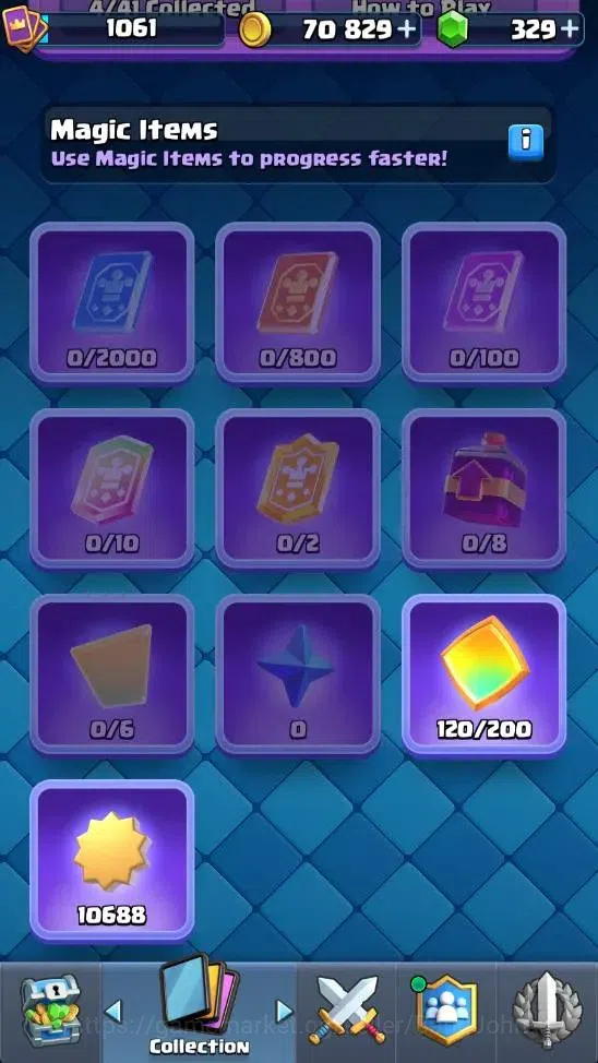 Clash Royale Accounts Mobile |KTL 12|Trophy 7000|4 Evo|2 Heroes|3 Champ  image 6