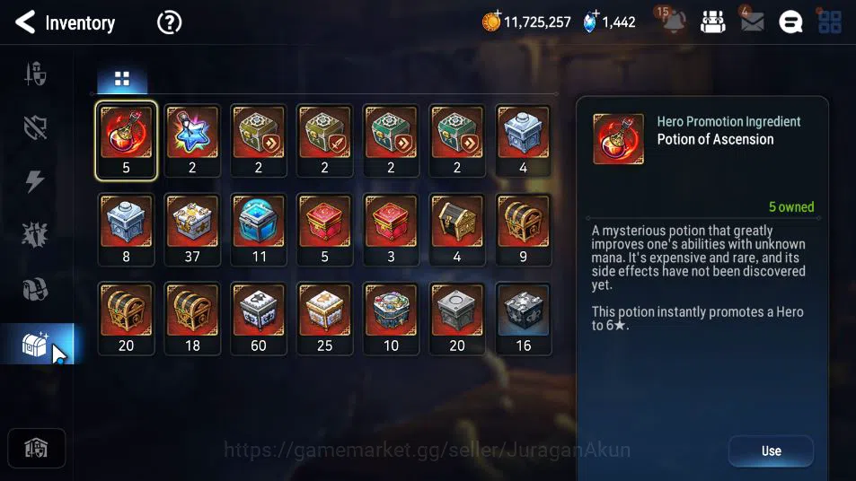 Epic Seven Accounts Asia Unverif|12 ML(A Tywin,Belian,BM Haste,WOTMTen image 19