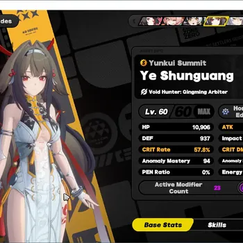 Zenless Zone Zero Accounts Starter Asia|IK58|Limit 13 4VH+YiXuan Sign +PremYSG,PremYiXuan,PremMiyabi,PremRemielle|S3