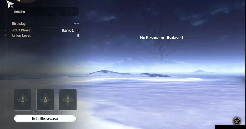 Wuthering Waves Accounts SEA|UL 8 | 1 Limited | [Hiyuki] | Data Bank Lv1 |  image 2