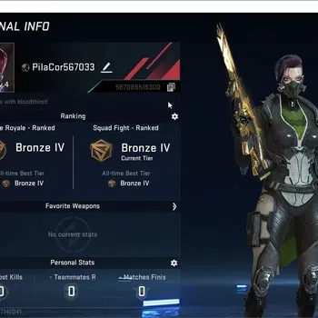 Blood Strike Accounts Others ASAI | 2 Eternal Guns Spear-Relic & AUG-Empyrean | 2 Legendary Guns | Epic Name ChangeCard