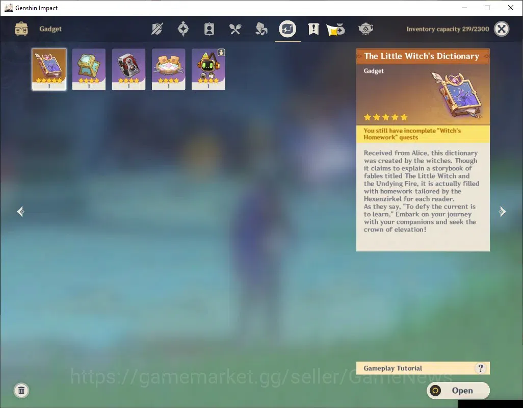 Genshin Impact Accounts ASIA|AR 29|1 Limit + 2 (*5 Standard)| Lohen |Mona, image 8