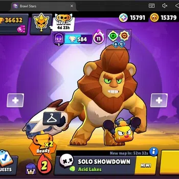 Brawl Stars Accounts Global|36632 Thropy|98 Brawler|19 Max Hypercharge| image 1