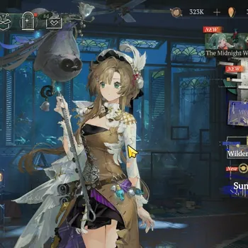 Reverse: 1999 Accounts Others Global|Lv 56|28 SSR 7 Limited|(Beryl,Nautika,Ezio,Lucy,Rhiannon,Paper Heron,Anjo