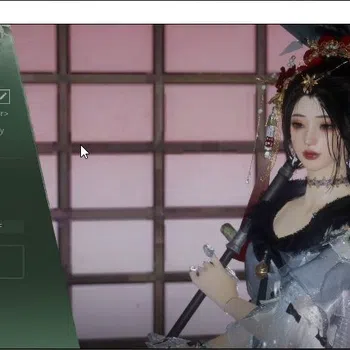 Where Winds Meet Accounts GLOBAL|Lv 90|GS 24K|1 Harmonic Core|Maple Reach,On image 1