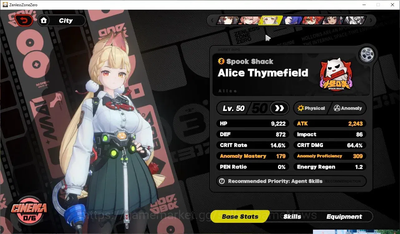 Zenless Zone Zero Accounts ASIA|IK 52|S1 Ch5|4 Limited[Ye Shunguang+Sign,Prom image 19