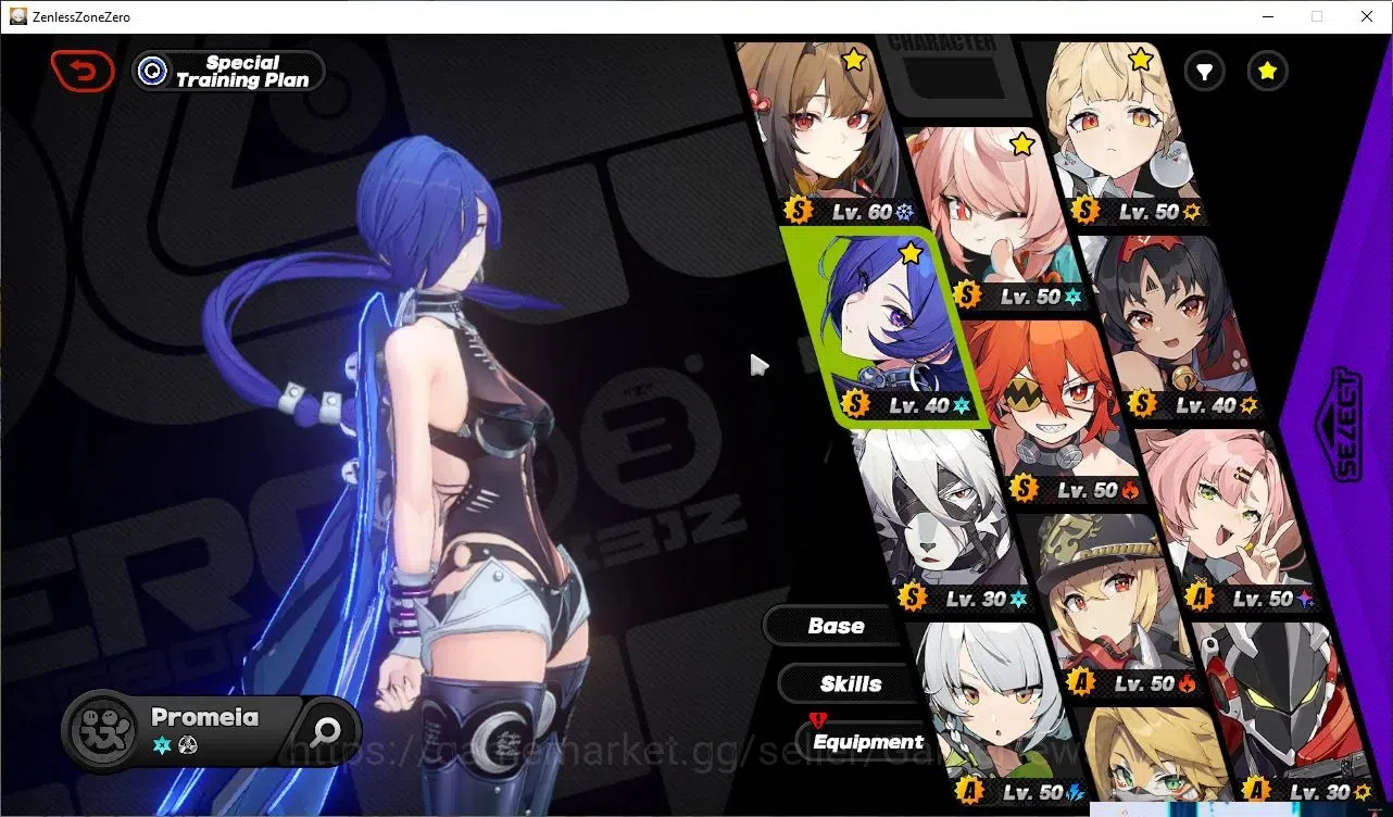 Zenless Zone Zero Accounts ASIA|IK 52|S1 Ch5|4 Limited[Ye Shunguang+Sign,Prom image 6