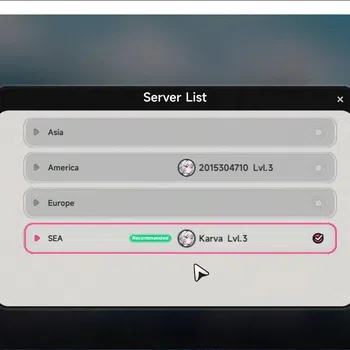 Neverness to Everness Accounts Global SEA|HL 3|3 SSR 2 Limited (Zhankou+Outfits,Shinku) | 2 Selector ON| Overcast Canopy