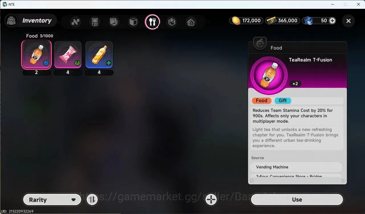 Neverness to Everness Accounts NA | Starter | Hunter Lv 3 | 2 S-Clash (Nanally &  image 10