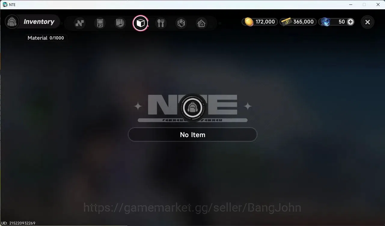 Neverness to Everness Accounts NA | Starter | Hunter Lv 3 | 2 S-Clash (Nanally &  image 9