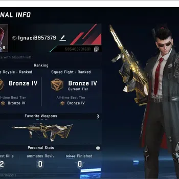 Blood Strike Others ASIA|1 ETERNAL: AUG Empyrean|4 Guns|1 ULTRA Loot C image 1