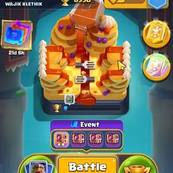 Clash Royale Accounts High-End Trophy 8530|CL 1150|KTL 13|118 Cards||4 Champ|1 Hero|7 Evo|Arena 22|363K Coins+1557