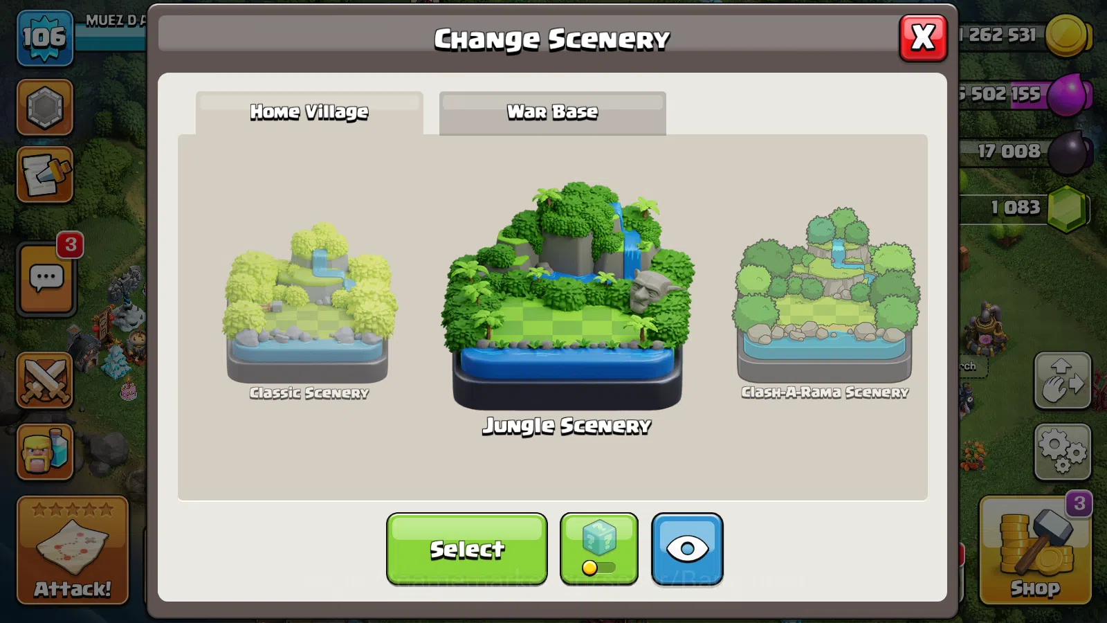 Clash of Clans Accounts TH 14-BH 6|LVL 106|HH7|BK 56,AQ 60,MP37,GW34,RC8 C image 4