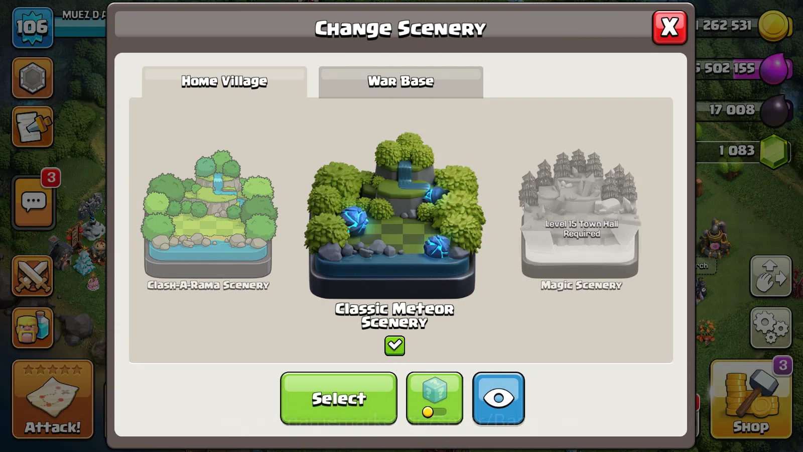 Clash of Clans Accounts TH 14-BH 6|LVL 106|HH7|BK 56,AQ 60,MP37,GW34,RC8 C image 5