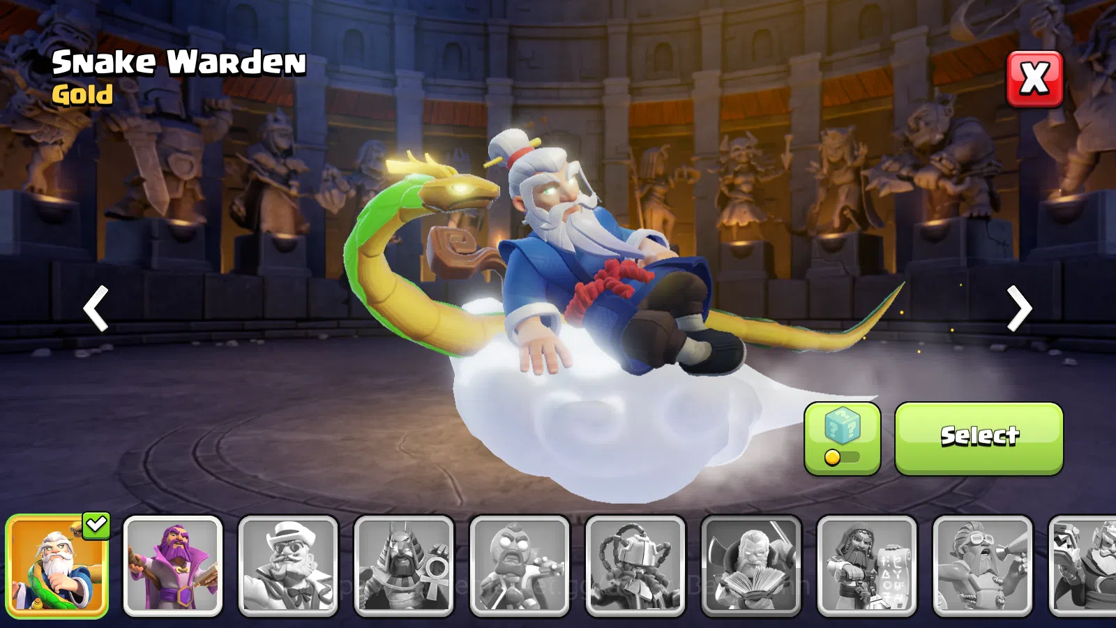 Clash of Clans Accounts TH 14-BH 6|LVL 106|HH7|BK 56,AQ 60,MP37,GW34,RC8 C image 9