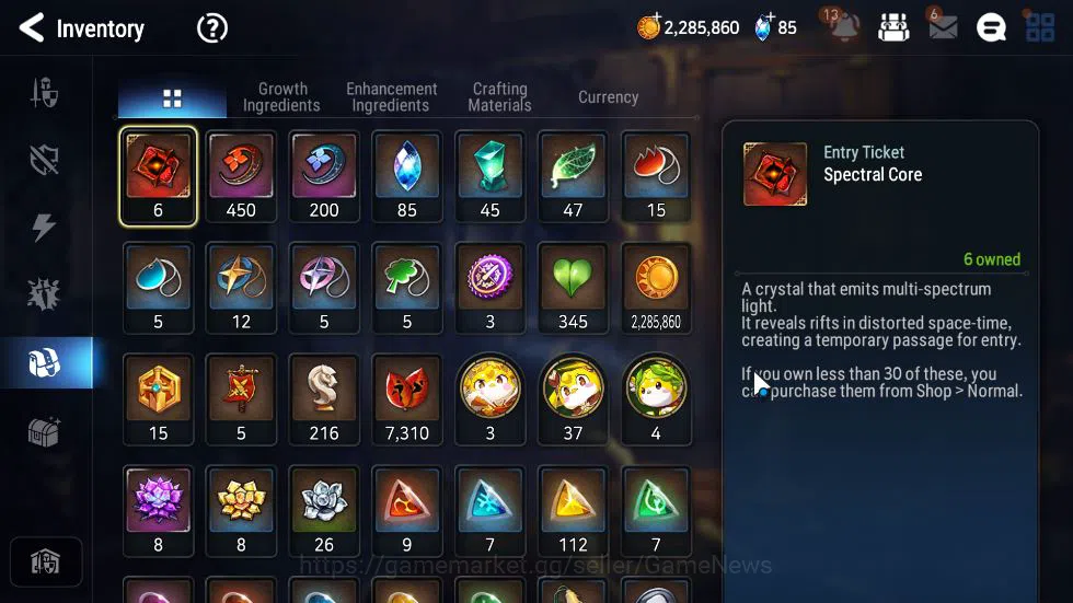 Epic Seven Accounts Starter GLOBAL Unverif|4 ML(AstroM Elena,SageBalSezn,Req Roana,Judge Kise)+Aram,Iseria,Etc|Poh+Bless 10