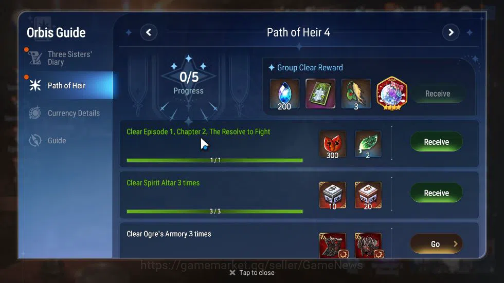 Epic Seven Accounts Starter GLOBAL Unverif|4 ML(AstroM Elena,SageBalSezn,Req Roana,Judge Kise)+Aram,Iseria,Etc|Poh+Bless 3