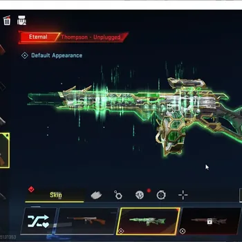 Blood Strike Accounts Starter ASIA|Starter|1 ETERNAL: Thompson-Unplugged Lv1|2 ULTRA GUN|1 ULTRA STRIKER|2 LEGENDARY