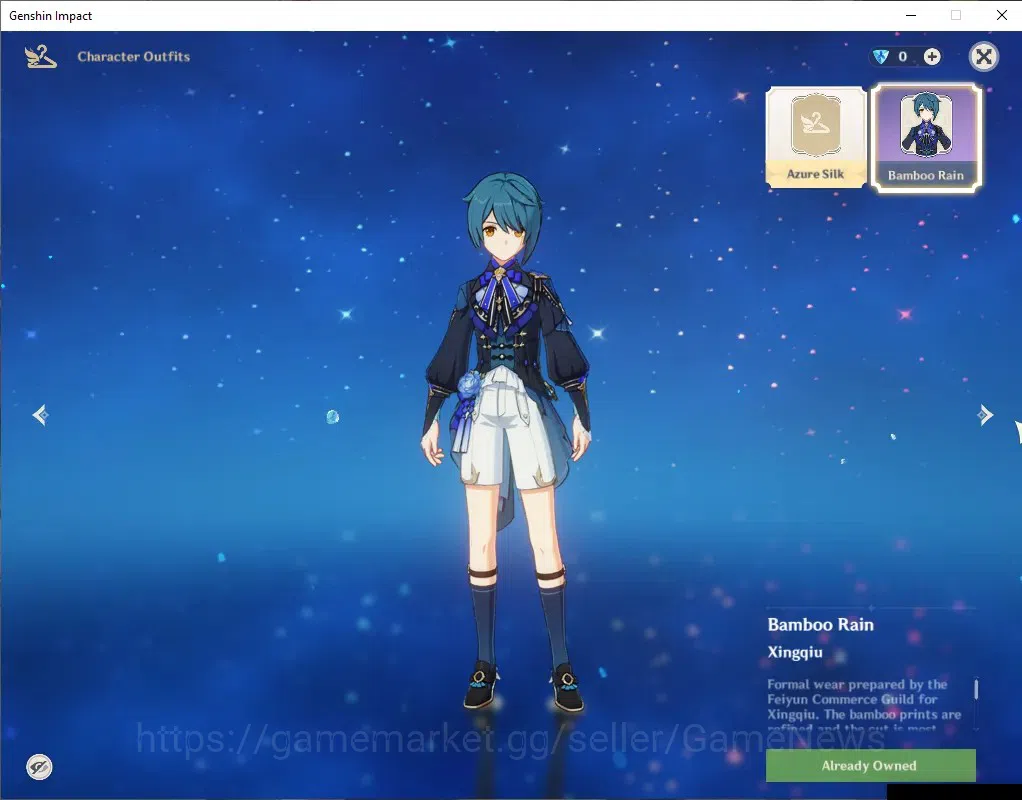 Genshin Impact Accounts ASIA|Free HSR+HI3|AR 57|11 Limited+ 6(*5 Weapon)|L image 13