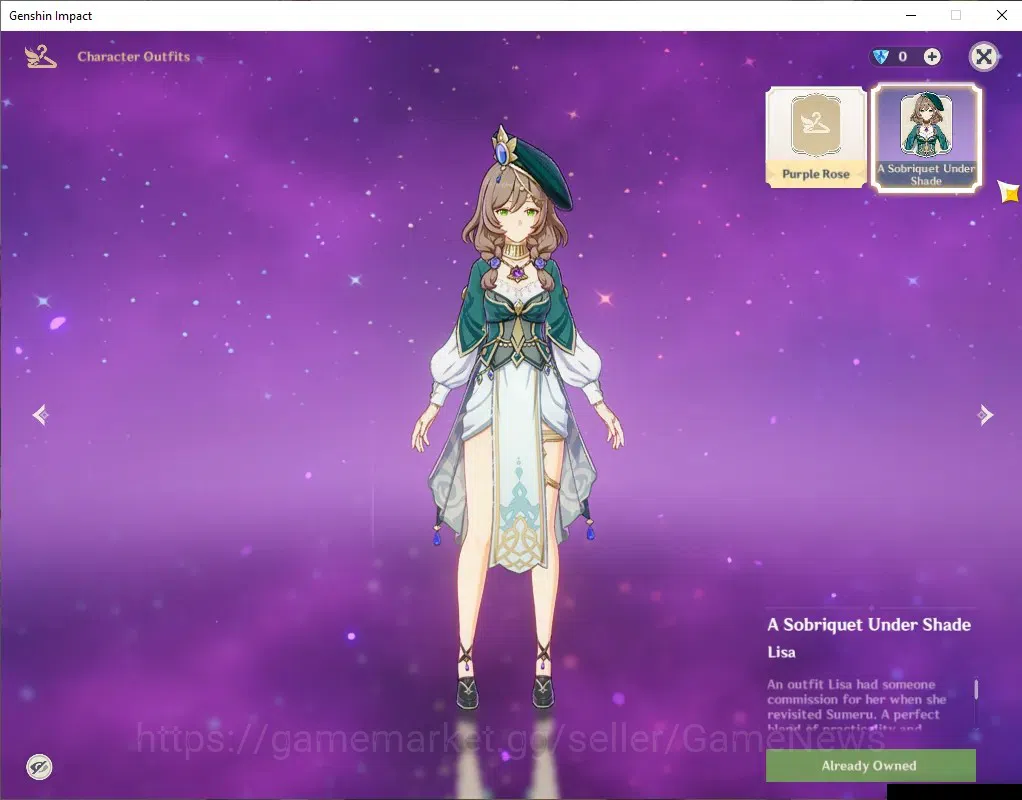 Genshin Impact Accounts ASIA|Free HSR+HI3|AR 57|11 Limited+ 6(*5 Weapon)|L image 14