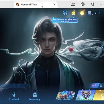 Honor of Kings Accounts Rare Skin Global | 39H 28S |KIC Luna|Limbo Donghuang|1 Limited|EWC 2024|2 Honor Pass|2 Epic|1