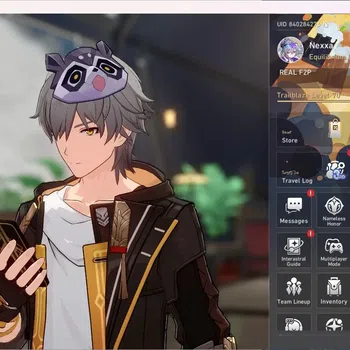 Honkai Star Rail Others ASIA | TL70|11 Lim L80|Silver Wolf LV.999,Dan Heng image 1