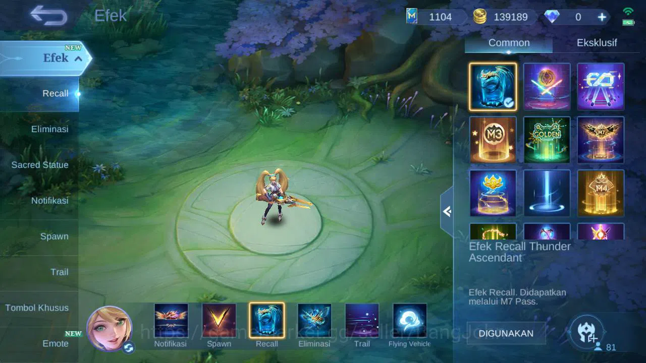Mobile Legends: Bang Bang Accounts HERO 80+ skin 130+ prime GR, dragon ling, blazing  image 6