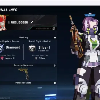 Blood Strike Others ASIA | 1 EVO: FAL Evolved Draco|4 ULTRA STRIKER: N image 1