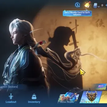 Honor of Kings Accounts Rare Skin Global|62H 47S|Precious Sun Ce|Blessed Da Qiao|Legend:Hou Yi,Dian Wei|Dandadan Daji|GM