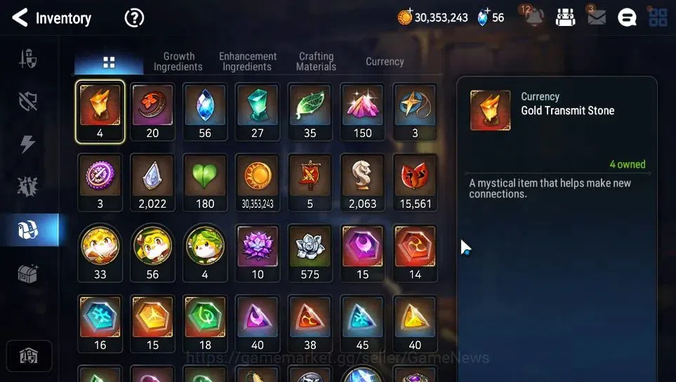 Epic Seven Accounts Limited Hero GLOBAL Unverif|New Era|6 ML(Salome,SS Vivian,DB Senya,SP Politis,SE Celine,Requiem 12