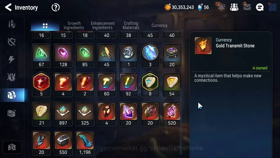 Epic Seven Accounts Limited Hero GLOBAL Unverif|New Era|6 ML(Salome,SS Vivian,DB Senya,SP Politis,SE Celine,Requiem 13