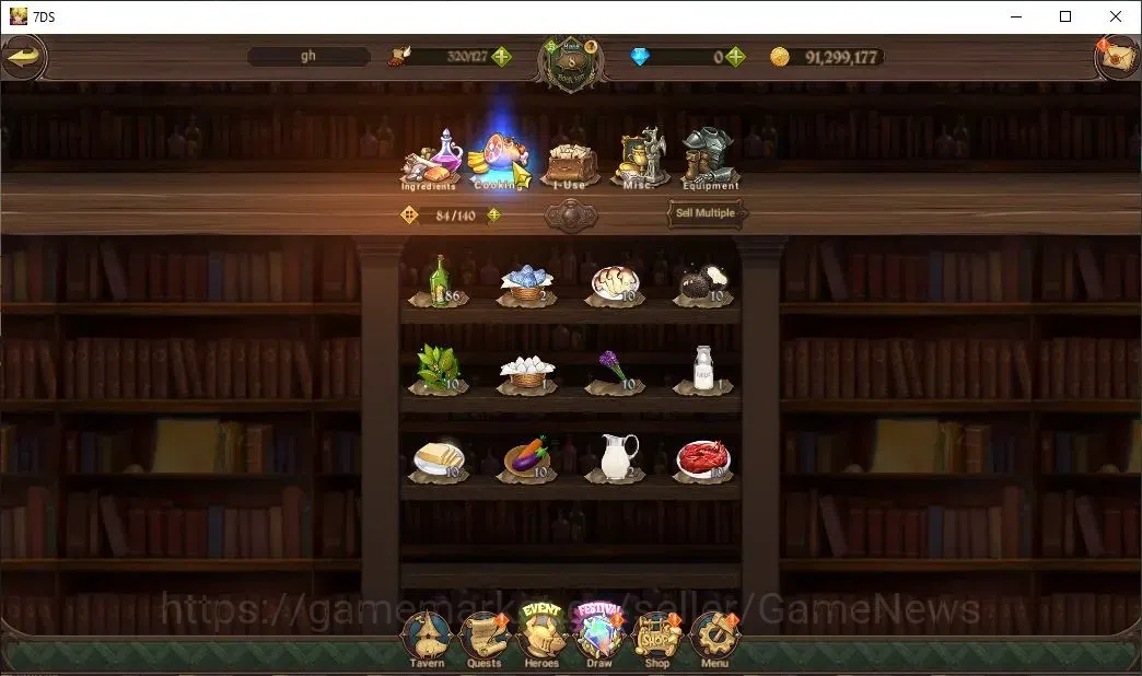 The Seven Deadly Sins: Grand Cross Accounts Global|2M CC|15 LS|1 LR+6 UR+Collab ReZero|Elizabe image 15