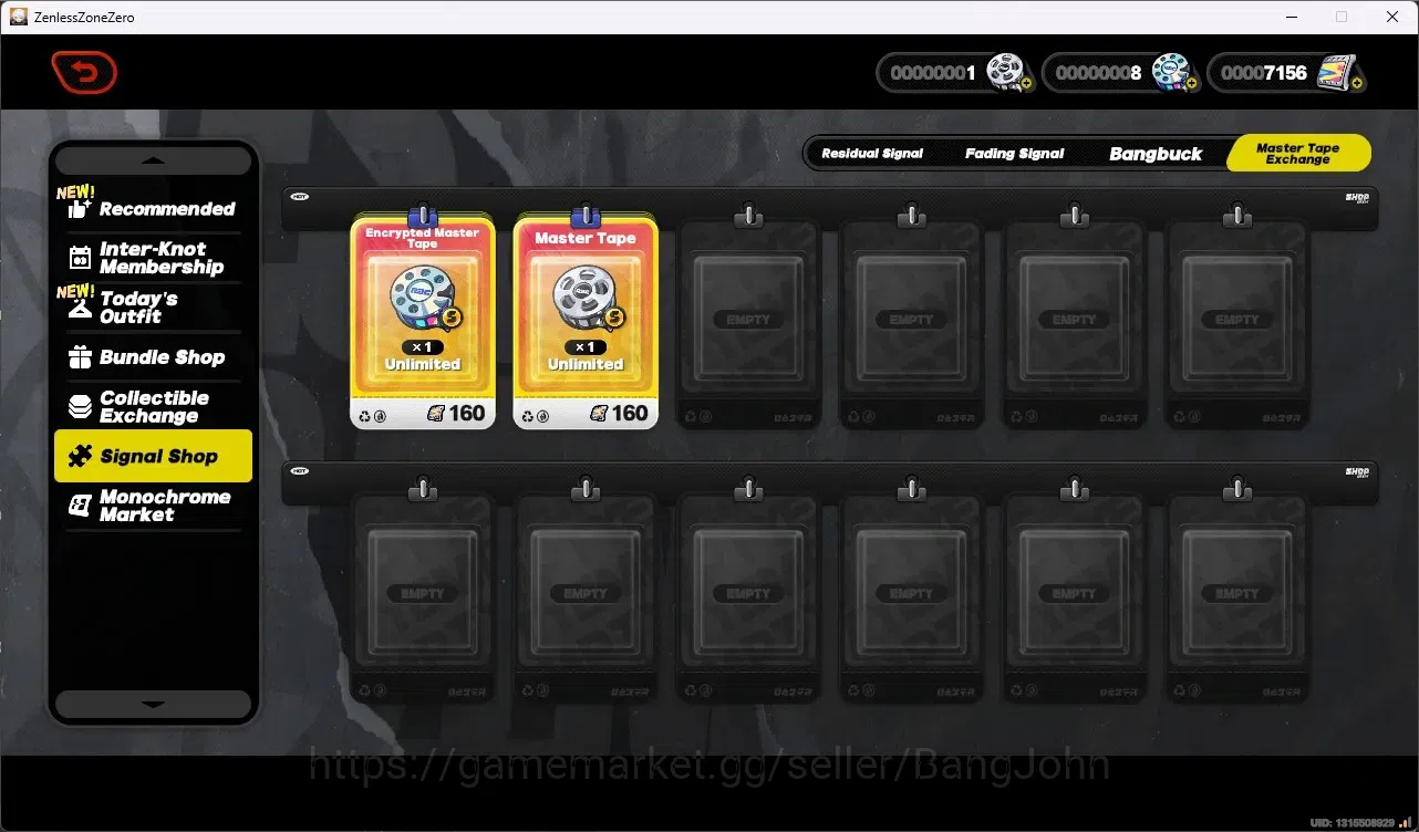 Zenless Zone Zero Accounts ASIA|Lvl.56|5 Char Limited [Zhao,Lucia,YeShunguang image 13