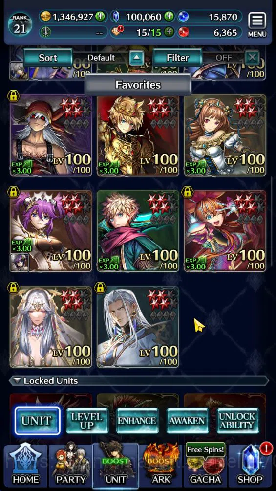 Last Cloudia Accounts Starter Rank21|100K CRYSTAL|Telestio,Logia,prince image 8