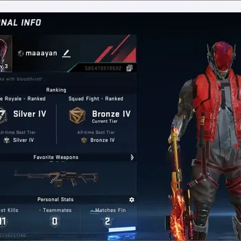 Blood Strike Others ASIA | 1 ULTRA: M700 Boitatá | 2 LEGENDARY GUN | 1 image 1
