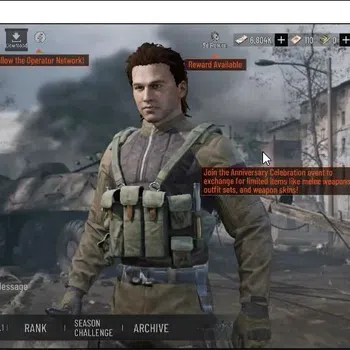 Arena Breakout Accounts High-End Mobile|Lvl 30|SV 13M|CV 6.6M|3 Rare Skins Weapon|CN On 2*| AB054B
