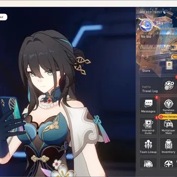 Honkai Star Rail Accounts Others ASIA|11 Limited [The Herta+Sign],Rappa,TheDahlia,Evernight,RuanMei,Topaz,DanHeng
