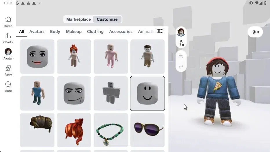 Roblox Accounts Blox Fruit|Lv 2003|Super Human|7M Beli 2,7K Frag|1 image 7