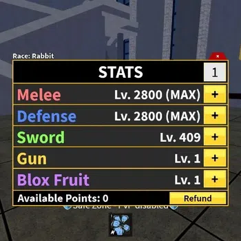 Roblox Accounts Blox Fruit|Lv 2003|Super Human|7M Beli 2,7K Frag|1 Rare WP [Dragon Trident],1 Rare ACC [Warrior