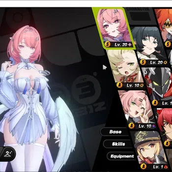 Zenless Zone Zero Accounts Starter ASIA IK 22|S1 CH1|2 Limited| (Jane Doe)+Sign Remielle +1 STD Char (Koleda)|MC