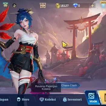 Mobile Legends: Bang Bang Accounts Collector Hero 85|Skin 159|Ex Honor 28|KOF[Karina],Collector[Natalia],2