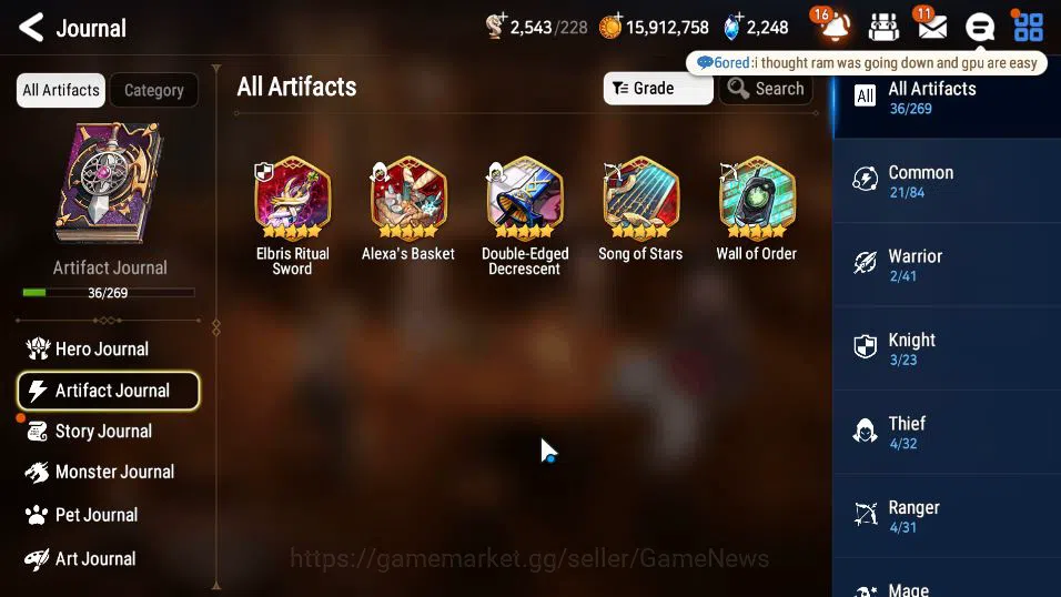 Epic Seven Accounts GBL Unverif|NewEra|6 ML(SS Vivian,Solitaria otS,St image 13