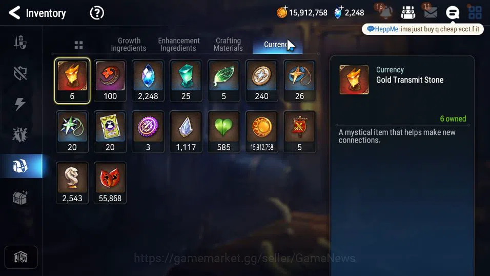Epic Seven Accounts GBL Unverif|NewEra|6 ML(SS Vivian,Solitaria otS,St image 9