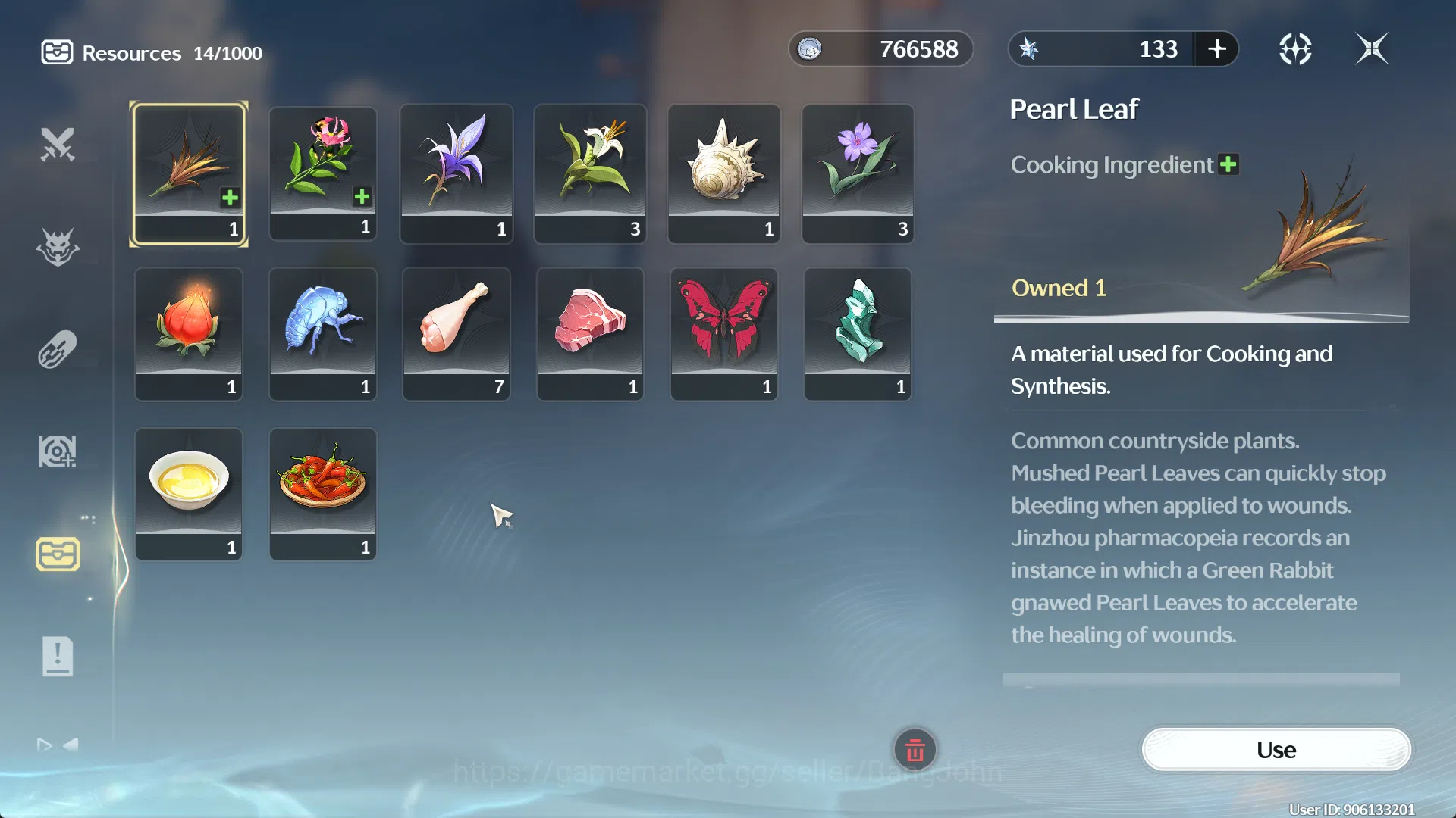 Wuthering Waves Accounts SEA | UL 16 | Starter Chisa | RA686B | image 11