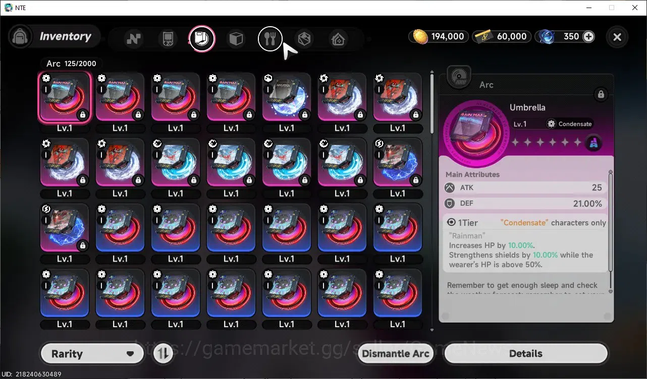 Neverness to Everness Accounts Global SEA|HL 3|2 S-Class 1 Limited [Shinku],Hathor|2 S-Class Selector Box|Skyrider 11
