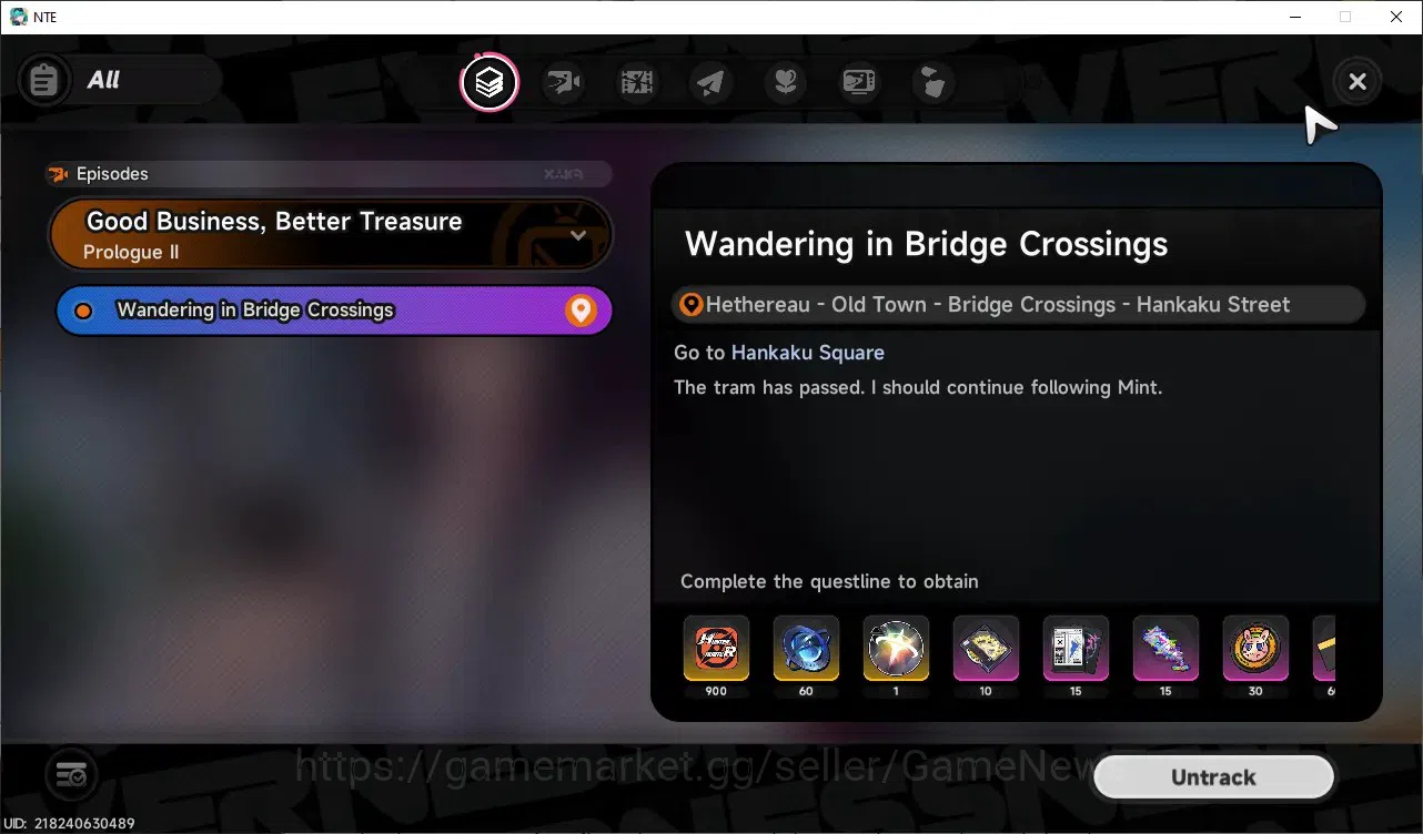 Neverness to Everness Accounts Global SEA|HL 3|2 S-Class 1 Limited [Shinku],Hathor|2 S-Class Selector Box|Skyrider 13