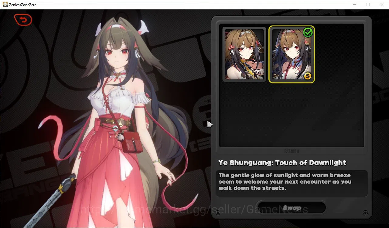 Zenless Zone Zero Accounts ASIA IK 60|15 Limit,3 VH,3 PremTeam[Yixuan,Miyabi, image 10